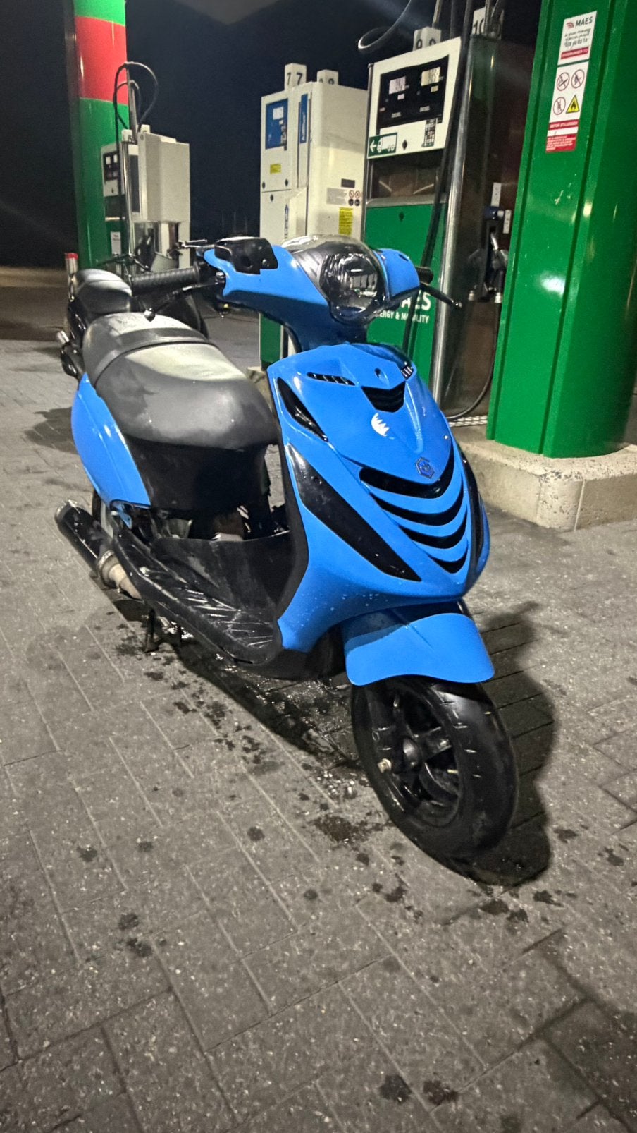 Piaggio zip A klasse 4t 50cc, Vélos & Vélomoteurs, Scooters | Piaggio, Enlèvement ou Envoi, Comme neuf, Zip