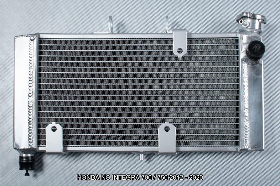 Radiator Koeler AVDB voor HONDA NC INTEGRA 700 750 2012 2020, Motoren, Ophalen of Verzenden, Nieuw