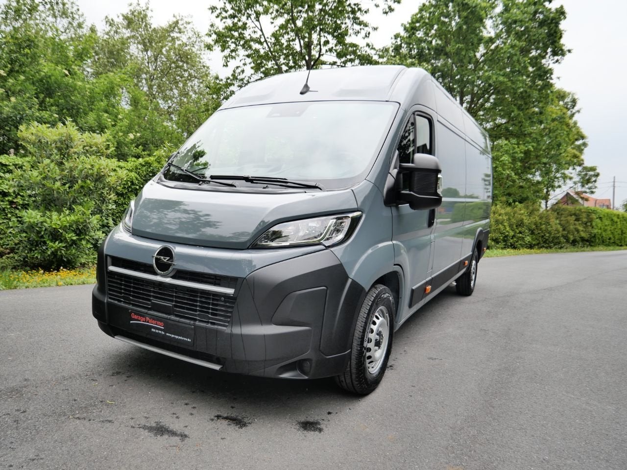 Opel Movano MOVANO L4H2, 180PK AUTOMAAT, GARANTIE TOT 4DE JA, Auto's, Automaat, Stof, Euro 6, 4 cilinders