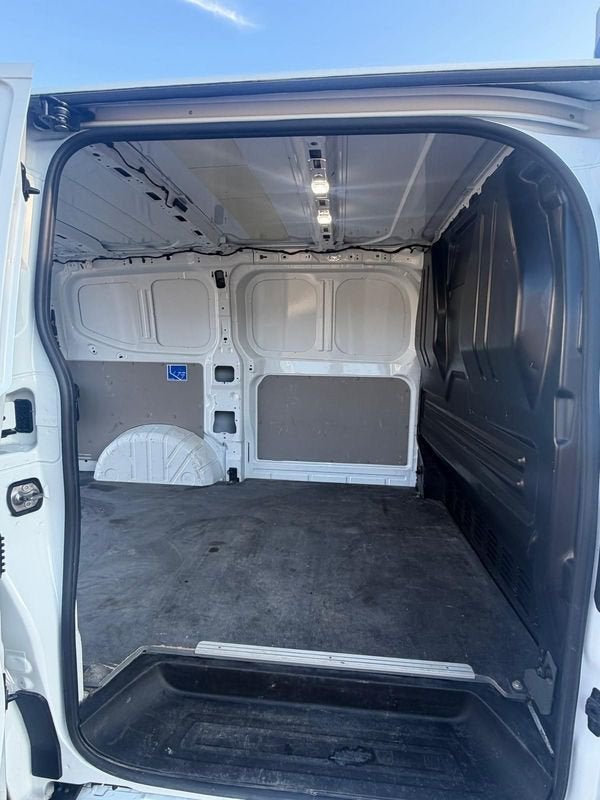 Ford Transit Custom 280S TD Trend, Stof, Gebruikt, Zwart, 4 cilinders