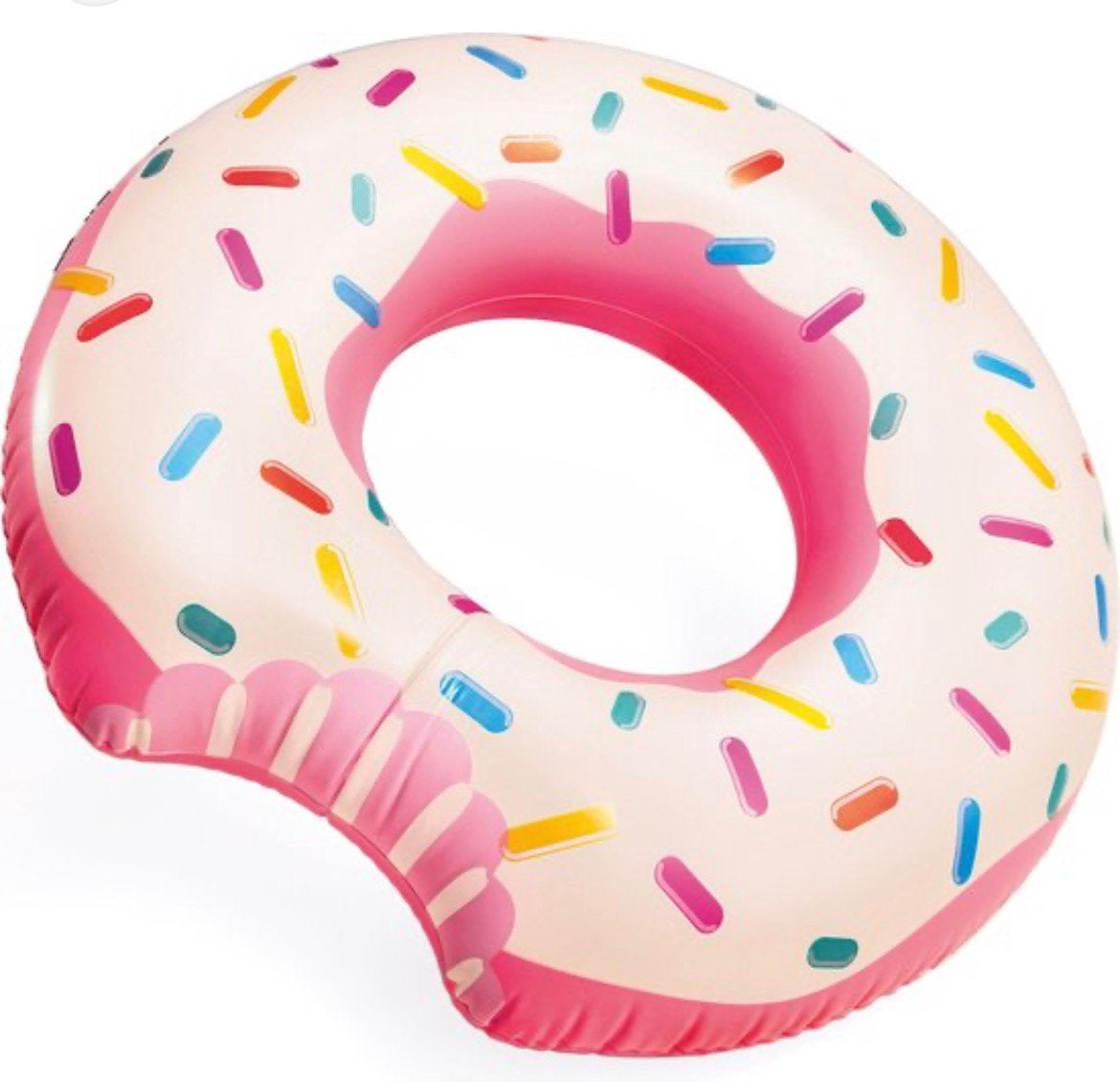 Intex - donut - zwemband - nieuwstaat, Ophalen, Zo goed als nieuw