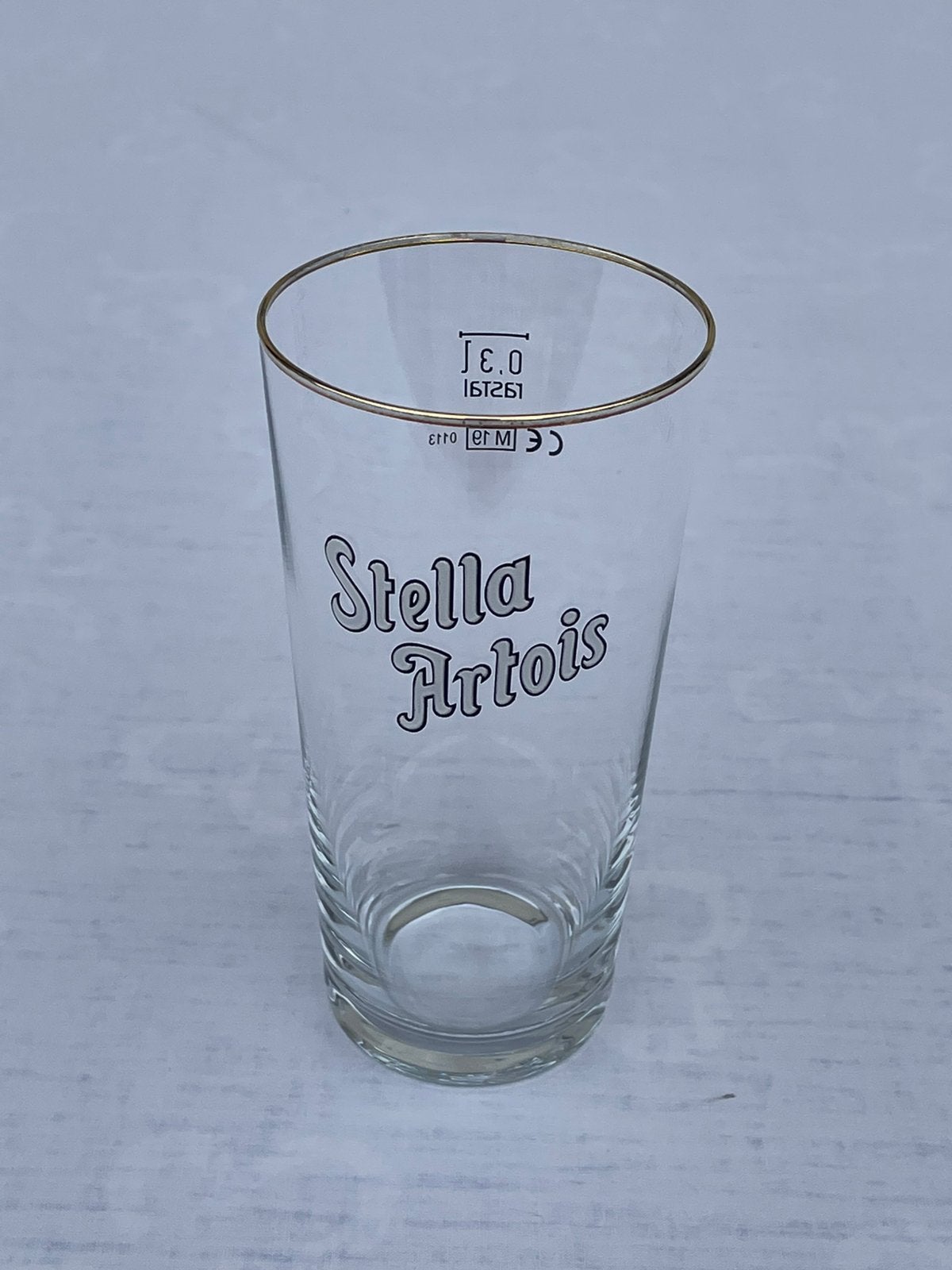 Glas Stella Artois 0,3 l, Ophalen of Verzenden, Zo goed als nieuw, Stella Artois