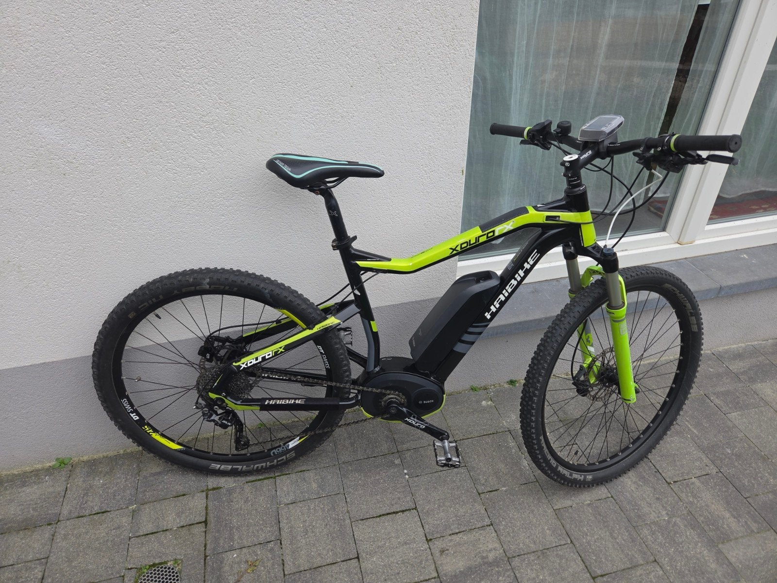 vtt electrique, Vélos & Vélomoteurs, Enlèvement