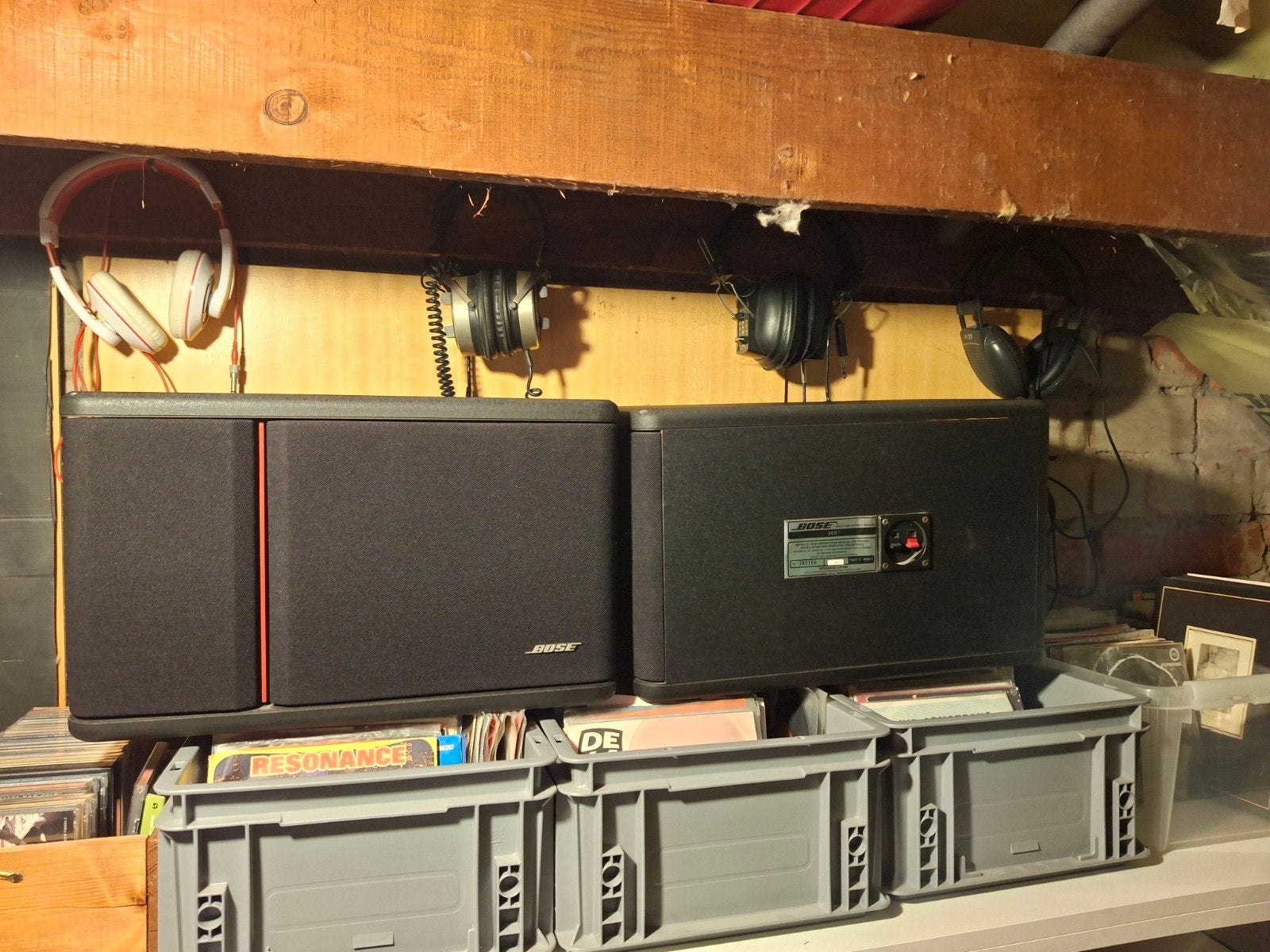 Bose speakers. /  305.  /   goede en werkende staat, Audio, Tv en Foto, Luidsprekerboxen, Ophalen, Bose