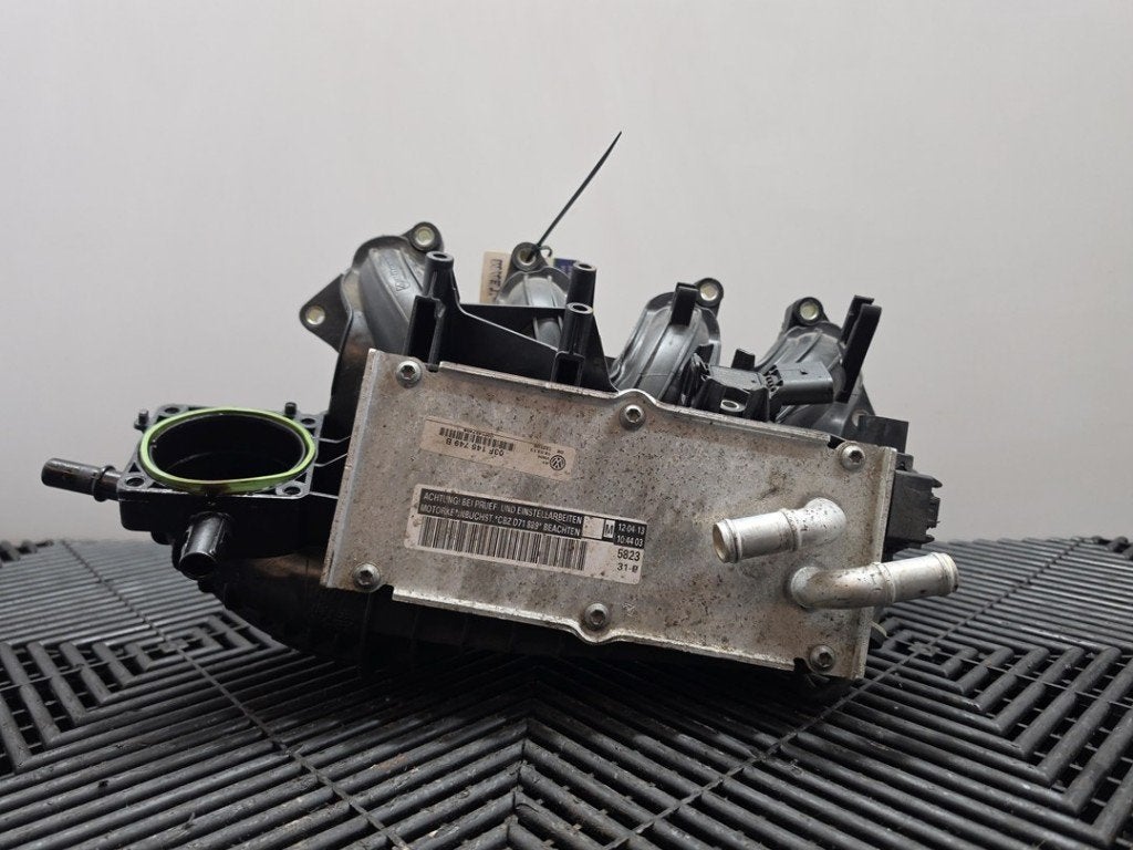 INLAATSPRUITSTUK Volkswagen Jetta IV (162 / 16A), Gebruikt, Volkswagen, Volkswagen AG, Kundenbetreuung@volkswagen.de