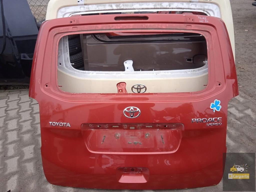 Expert Achterklep Proace Vivaro, Auto-onderdelen, Carrosserie, Gebruikt