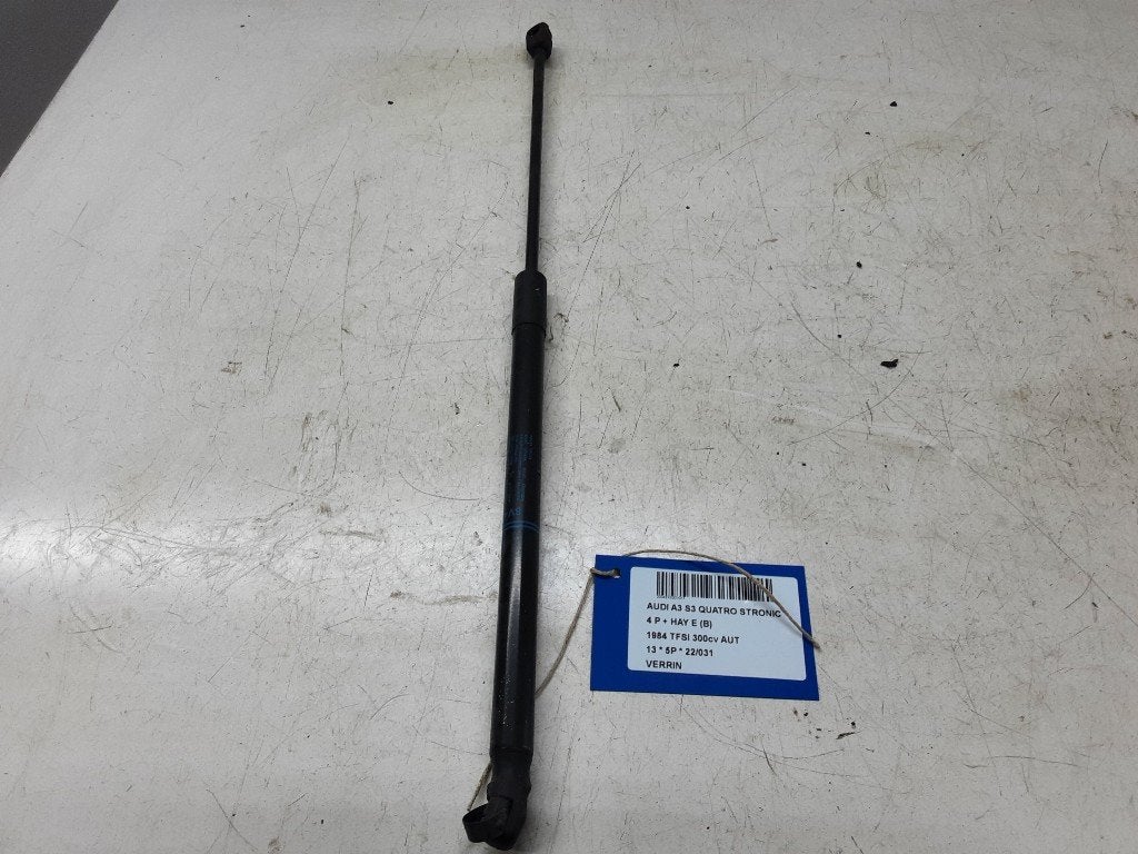 VERIN A GAZ Audi S3 Sportback (8VA / 8VF) (01-2012/10-2020), Utilisé, Audi