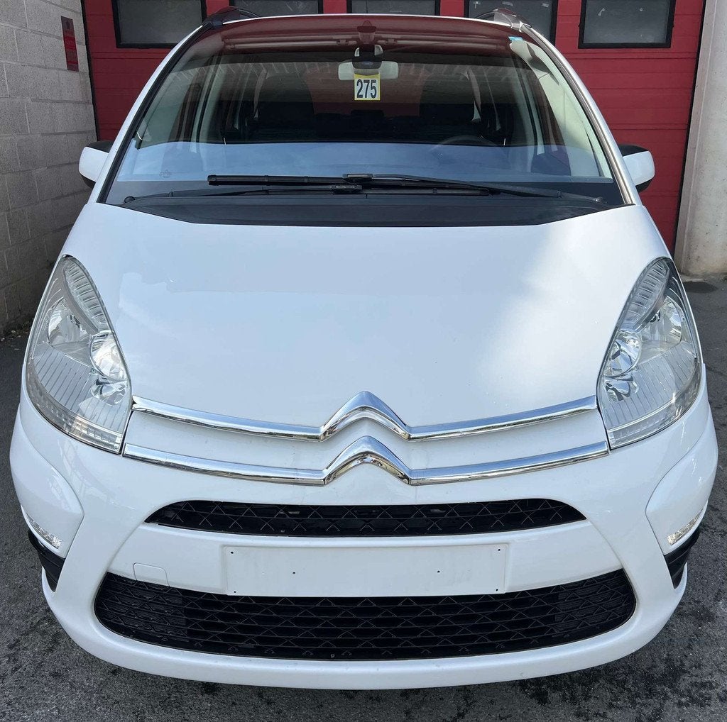 Citroën Grand C4 Picasso 1.6 HDi Collection FAP / 7 PLACES, Euro 5, Achat, Entreprise, 7 places