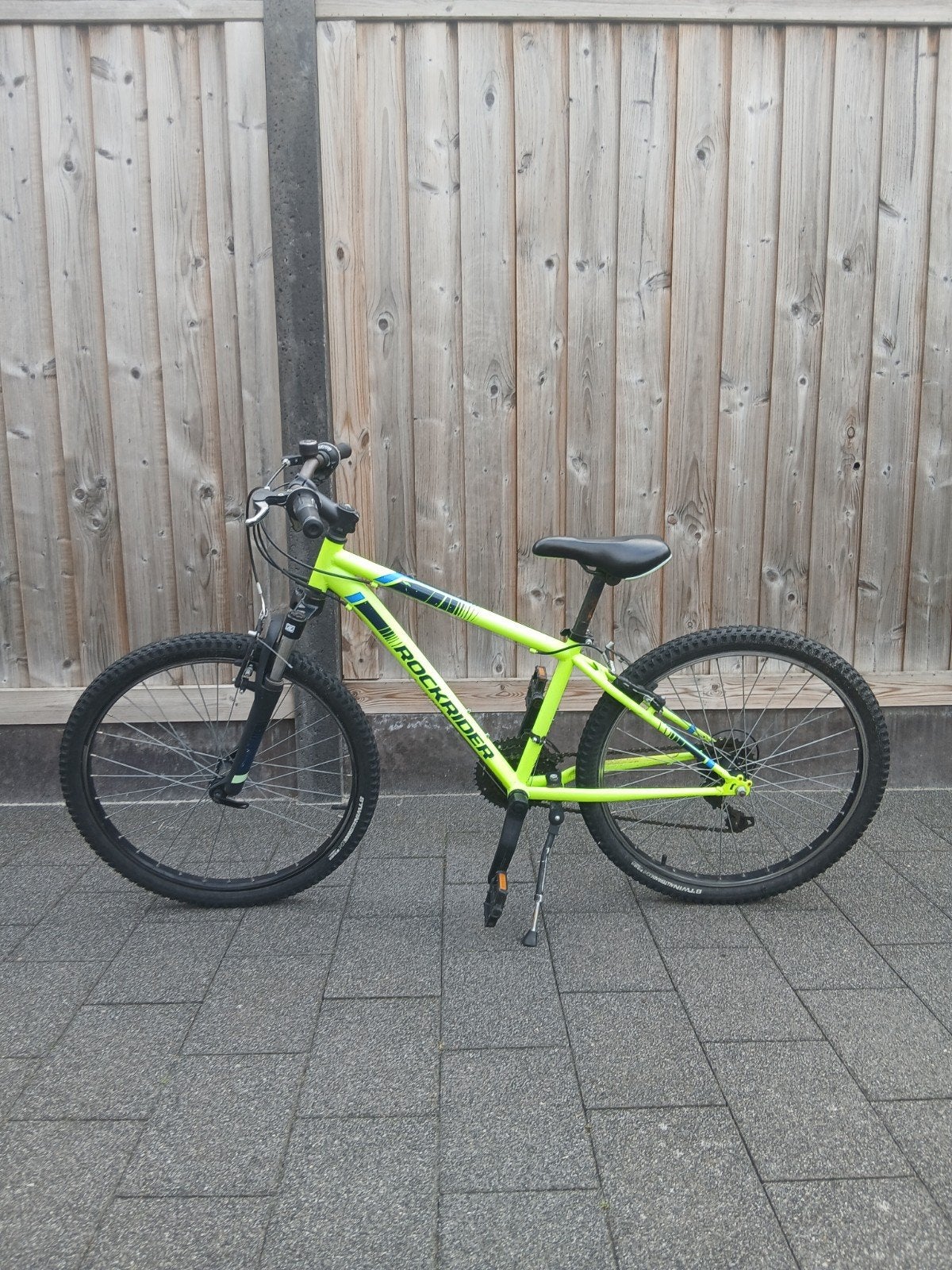 Mountainbike rockrider 24 inch, Fietsen en Brommers, Ophalen