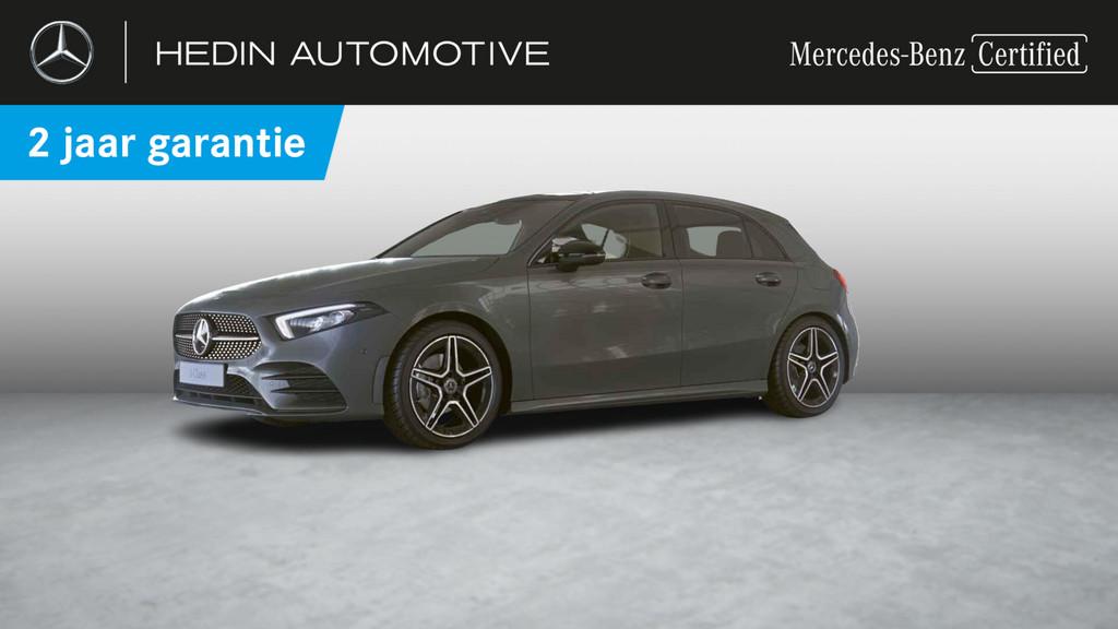 Mercedes-Benz A-klasse 180 Hatchback AMG Line | Panoramisch, Stof, 4 cilinders, 136 pk, 1365 kg