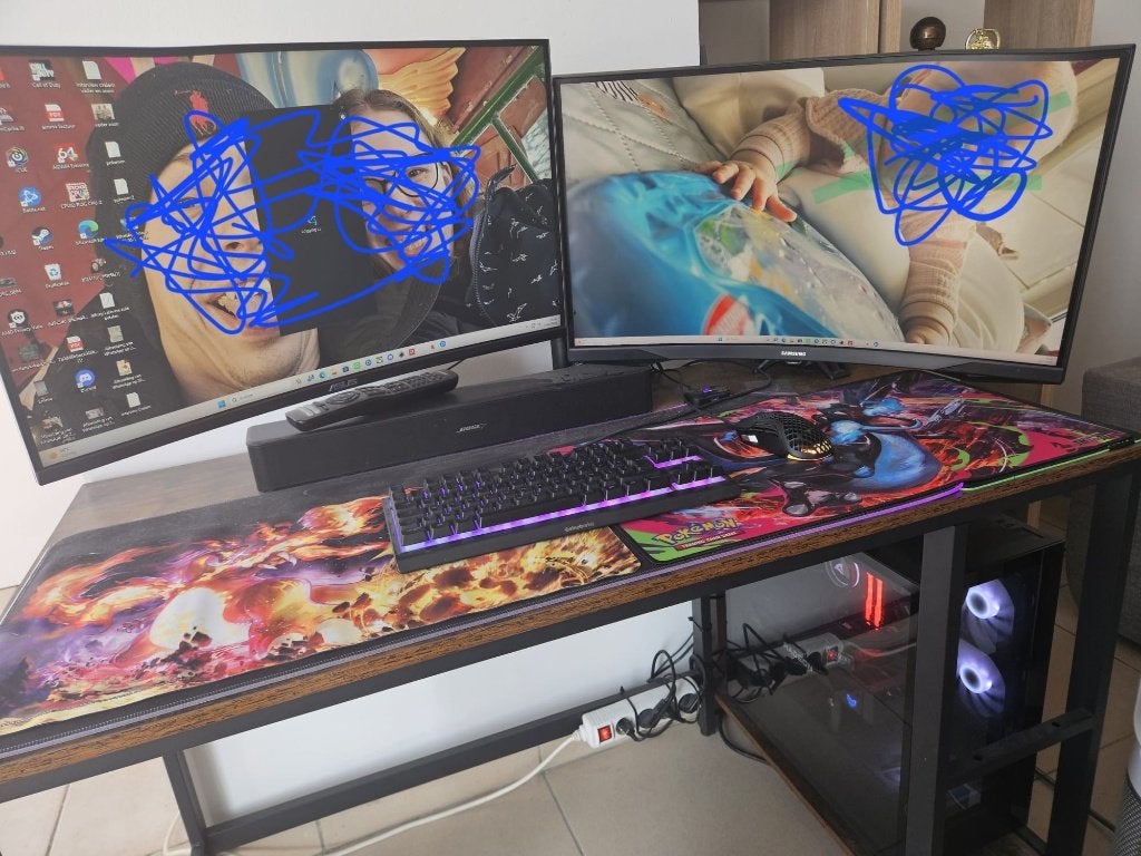 game setup, Games en Spelcomputers, Games | Pc, Ophalen, Gebruikt, Eén computer