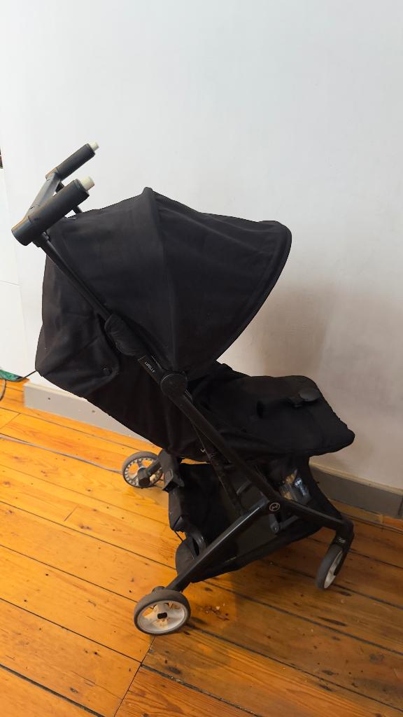 Poussette cybex libelle, Enlèvement, Utilisé, Poussette, Autres marques