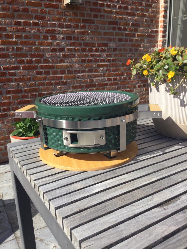 Tafel BBQ, Tuin en Terras, Ophalen of Verzenden, Nieuw