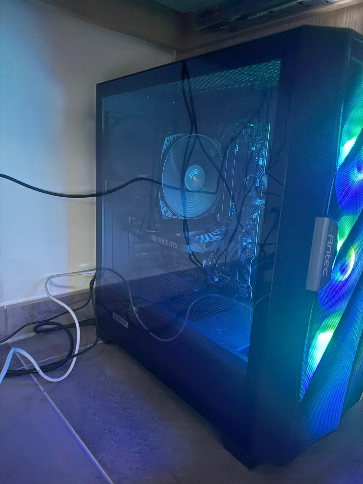 Gaming pc, Computers en Software, Desktop Pc's, Ophalen, 32 GB, Zo goed als nieuw, Gaming