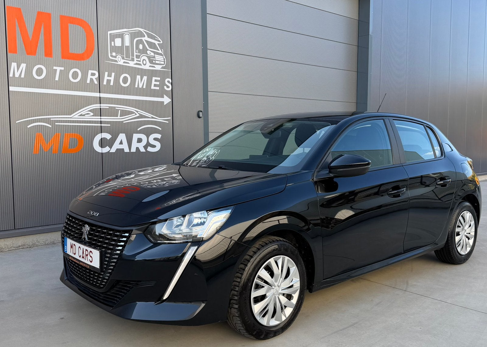 ‼️Peugeot 208‼️Benzine‼️BTW Auto‼️, Autos, Achat, Euro 6, Entreprise, 5 portes