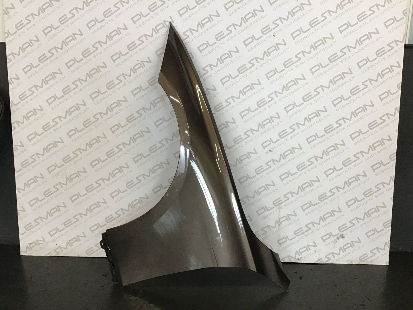 Zijscherm links B06 BMW 3 serie F30, -, Garde-boue, Utilisé, -