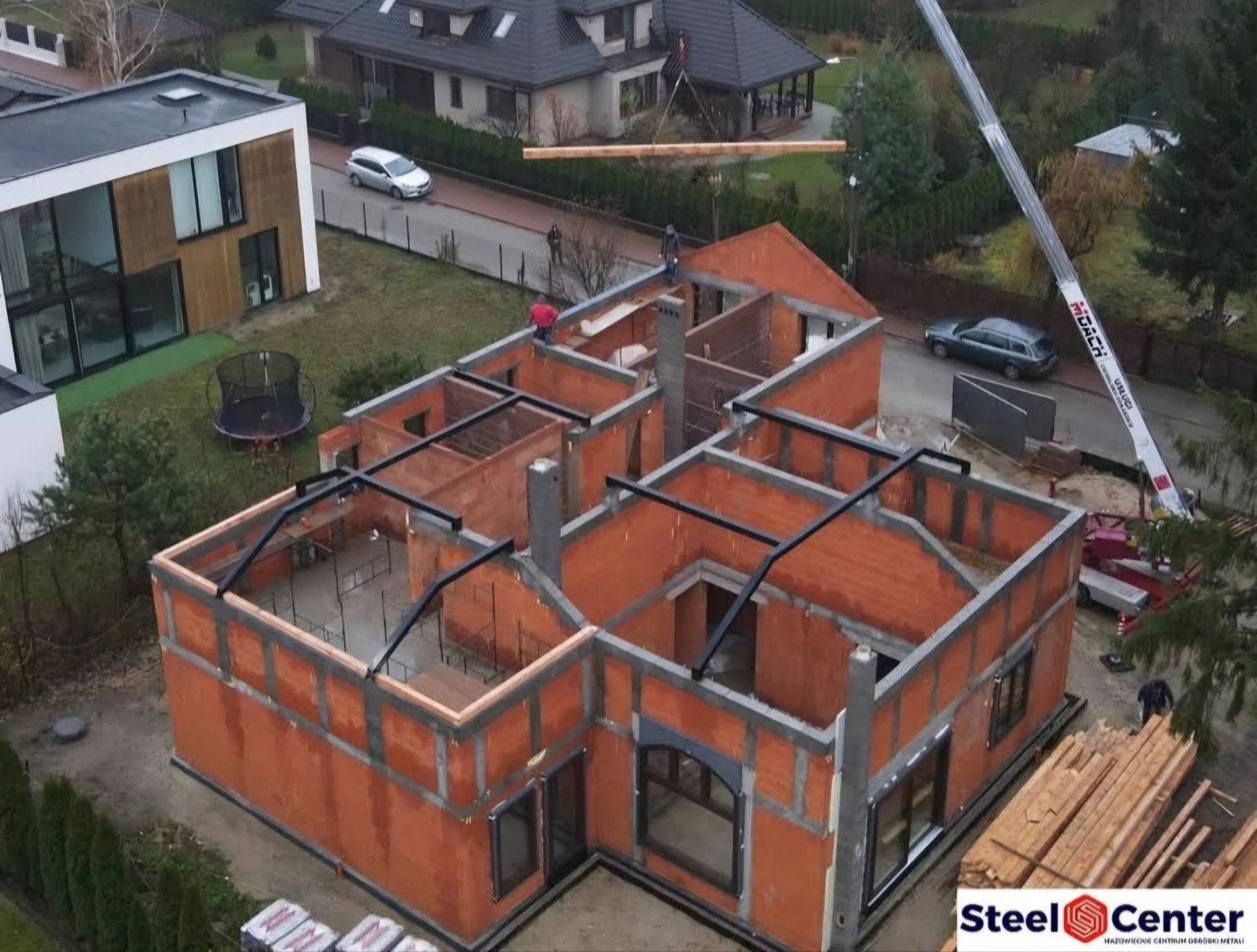 Metaalbewerking<>Laswerkzaamheden<>Stalen constructie, Diensten en Vakmensen