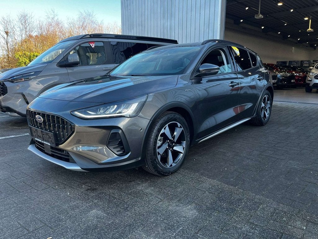 Ford Focus Ecoboost MHEV Active AUT (bj 2024, automaat), Auto's, Stof, Gebruikt, 5 zetels, Hybride Elektrisch/Benzine