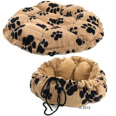 Te koop: Leuk knuffelbed voor poes of hond., Dieren en Toebehoren, Ophalen, Gebruikt, Polyester