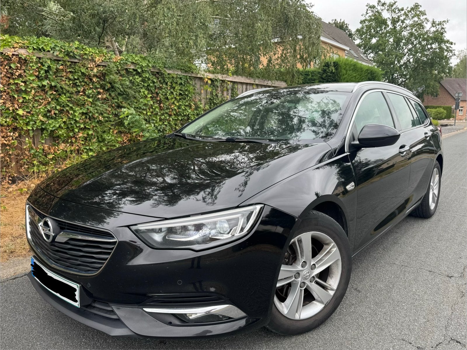 Opel Insigina / 09/2018 / 2.0diesel 170pk / 215.000km, Auto's, Opel, 4 cilinders, Leder, 5 deurs, Onderhoudsboekje