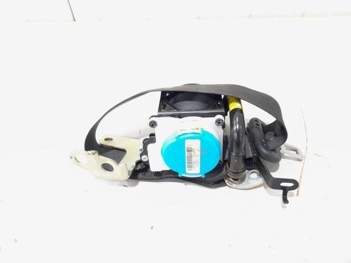 Ceinture de sécurité arrière gauche d'un Toyota C-HR, -, 3 mois de garantie, Toyota, Utilisé