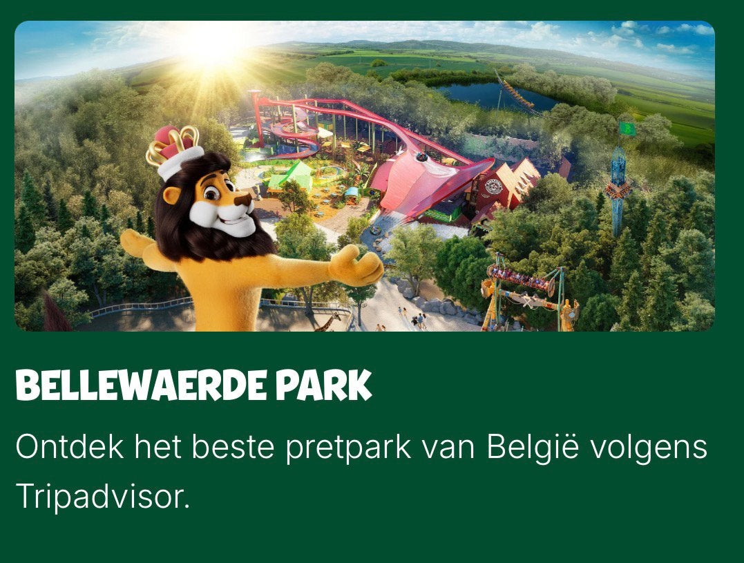 Last minute! Bellewaerde Park kaartjes, Tickets en Kaartjes