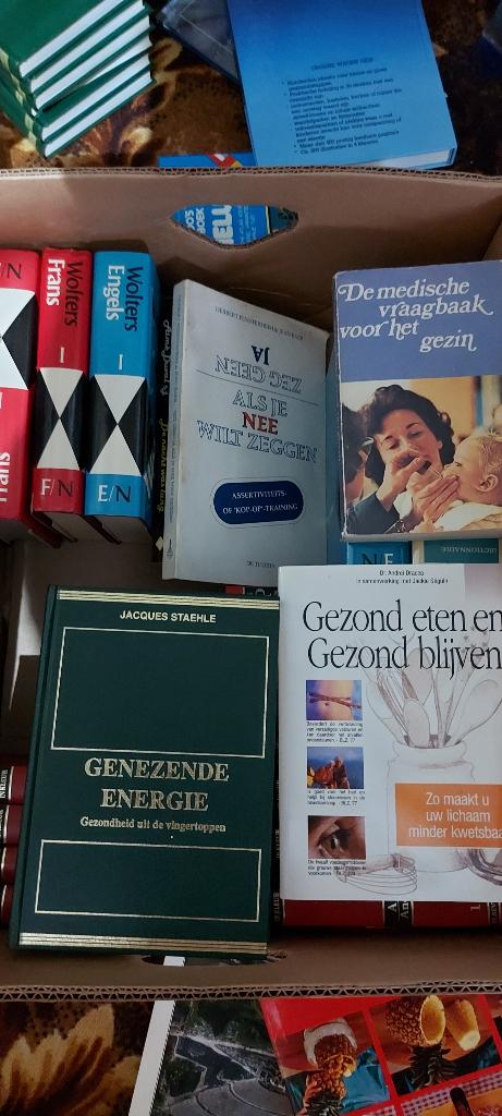 gratis boeken, Enlèvement, Utilisé