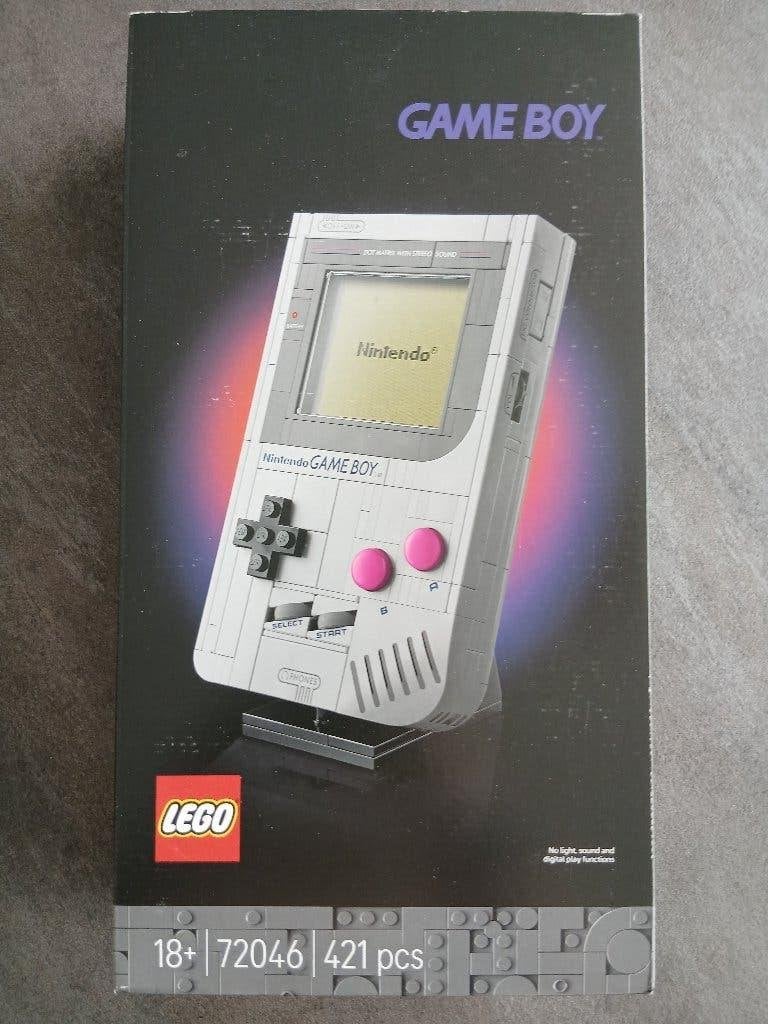 72046 – Game Boy, Ophalen, Overige thema's, Lego, Nieuw