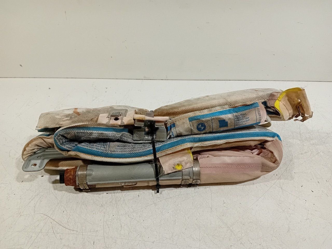 Gordijn airbag links BMW 5 serie, Onderdelen@venauto.nl, Van der Ven Autorecycling B.V., Gebruikt, Ettenseweg 76, 4706 PB Roosendaal, The Netherlands