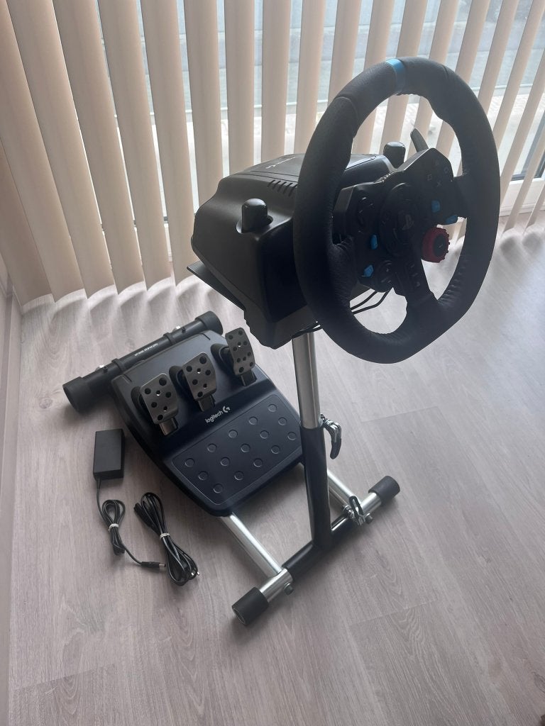 Logitech G29 + wheel stand Pro, Enlèvement, Comme neuf, Volant ou Pédales, PlayStation 4