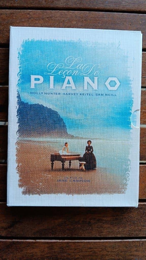 )))  La Leçon de Piano  // Jane Campion   (((, CD & DVD, Tous les âges, Comme neuf, Autres genres, Français