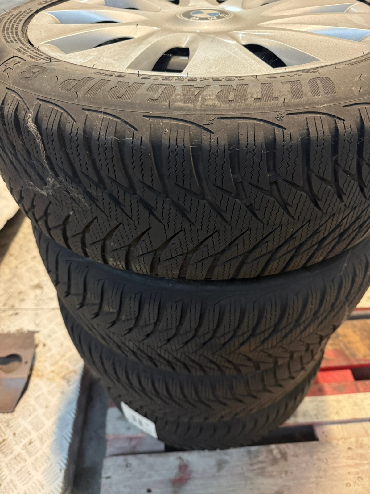 Winterwielen Bmw, Auto-onderdelen, Ophalen