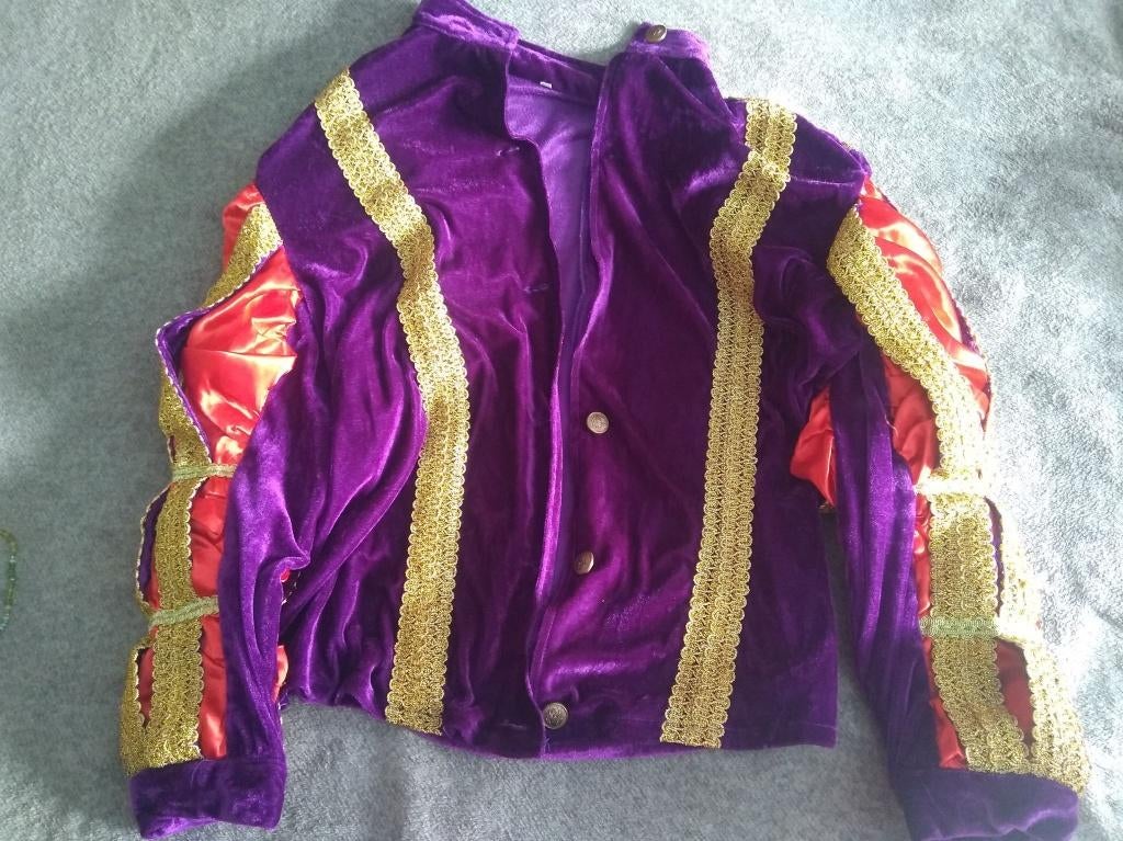 carnaval verkleed vest dames, Enlèvement ou Envoi, Taille 42/44 (L)