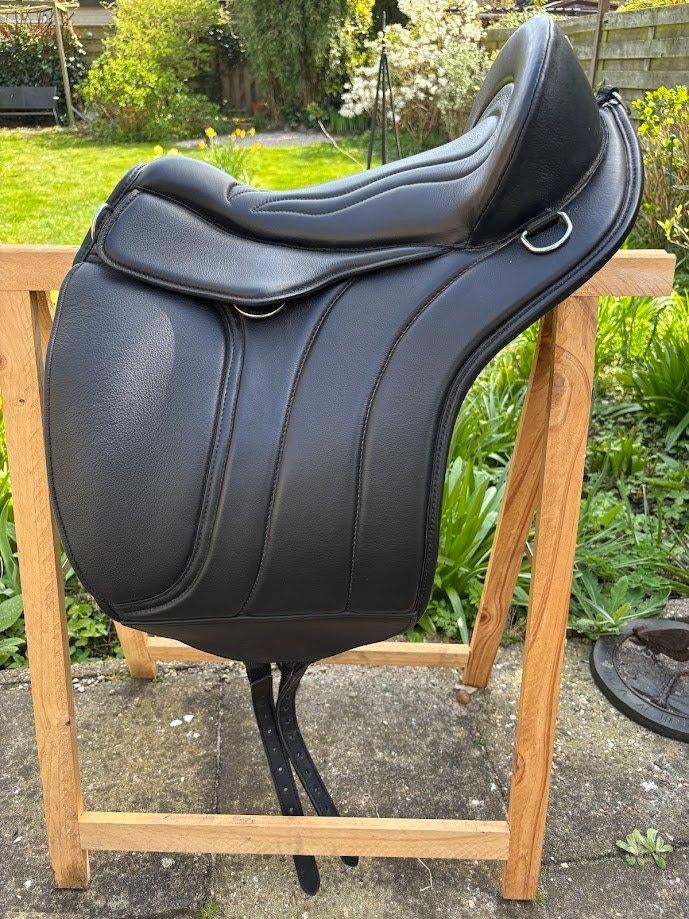 Edix Union maat M, Dieren en Toebehoren, Paarden en Pony's | Zadels, Ophalen of Verzenden, Nieuw, Dressuur