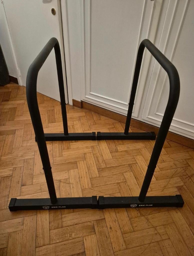 Barre à dips, Enlèvement, Neuf, Pectoraux, Barre de push-up