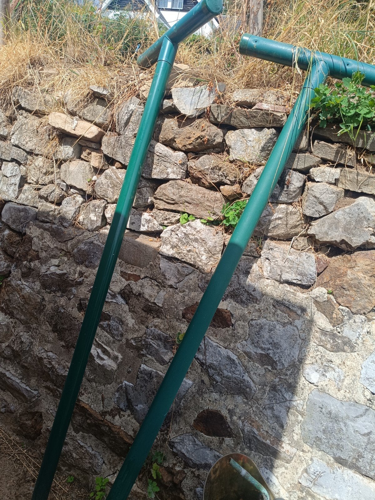 piquets pour séché le linge, Enlèvement, Comme neuf