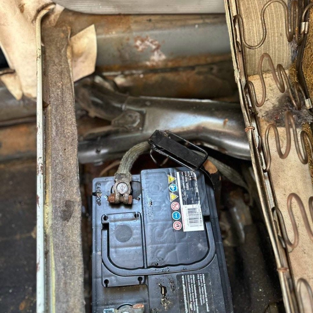 VW Kever 1965 met schuifdak en revisie motor. Garantie, foto 11