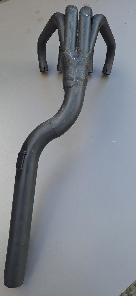 Uitlaat Honda cb 750 four, Enlèvement, Utilisé