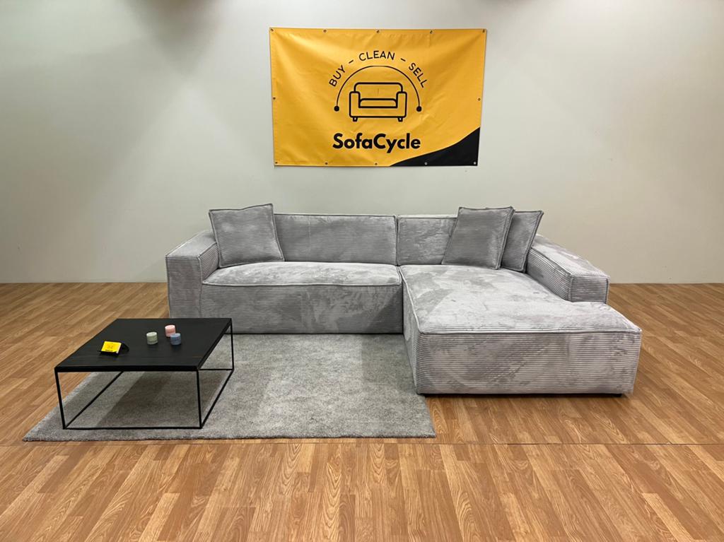 Nouveau fauteuil d'angle Belfast - Disponible immédiatement