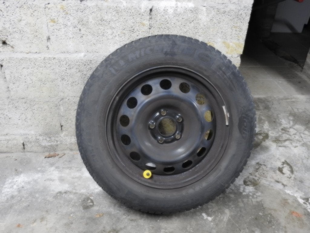 Te koop, Ophalen, 16 inch, Banden en Velgen, Winterbanden