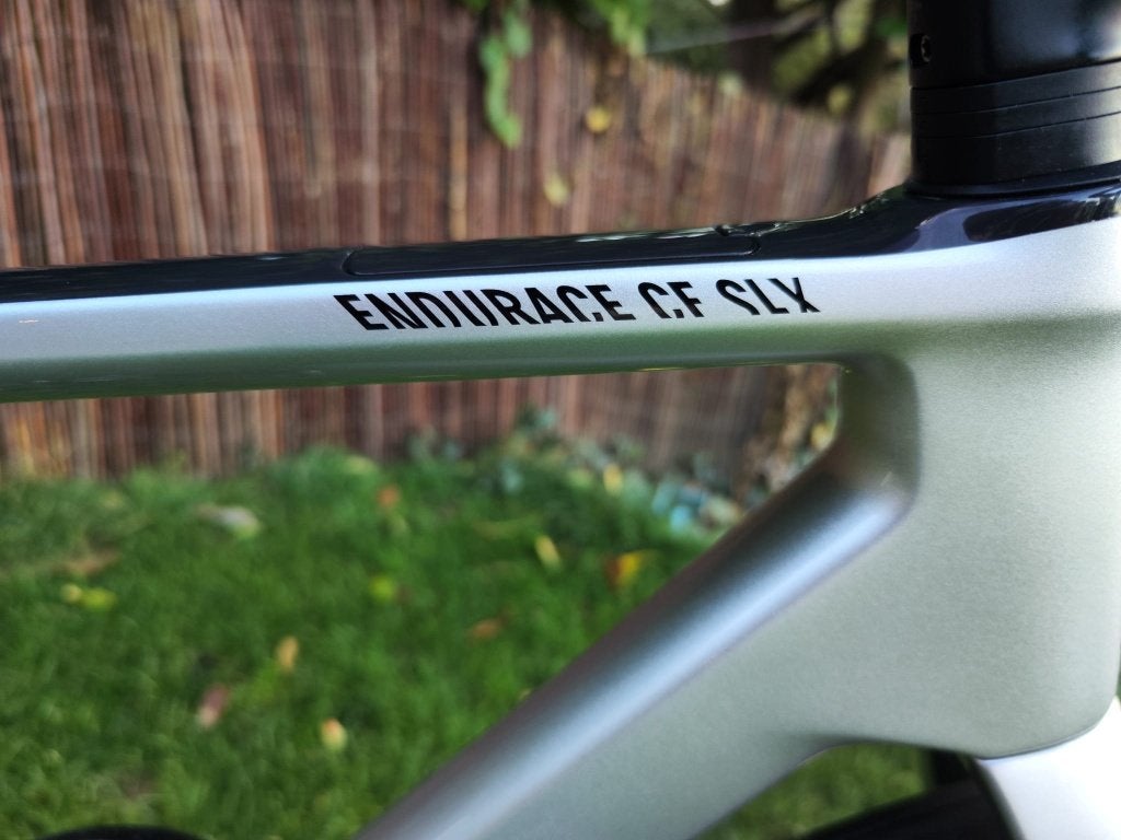 CANYON ENDURACE CF SLX 8 Di2 - MAAT S, Fietsen en Brommers, 28 inch, Carbon, 10 tot 15 versnellingen, Heren