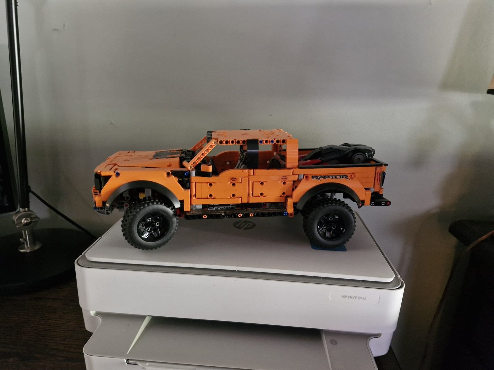 Lego Technic 42126 Ford F-150 Raptor, Kinderen en Baby's, Ophalen, Gebruikt, Lego, Technic
