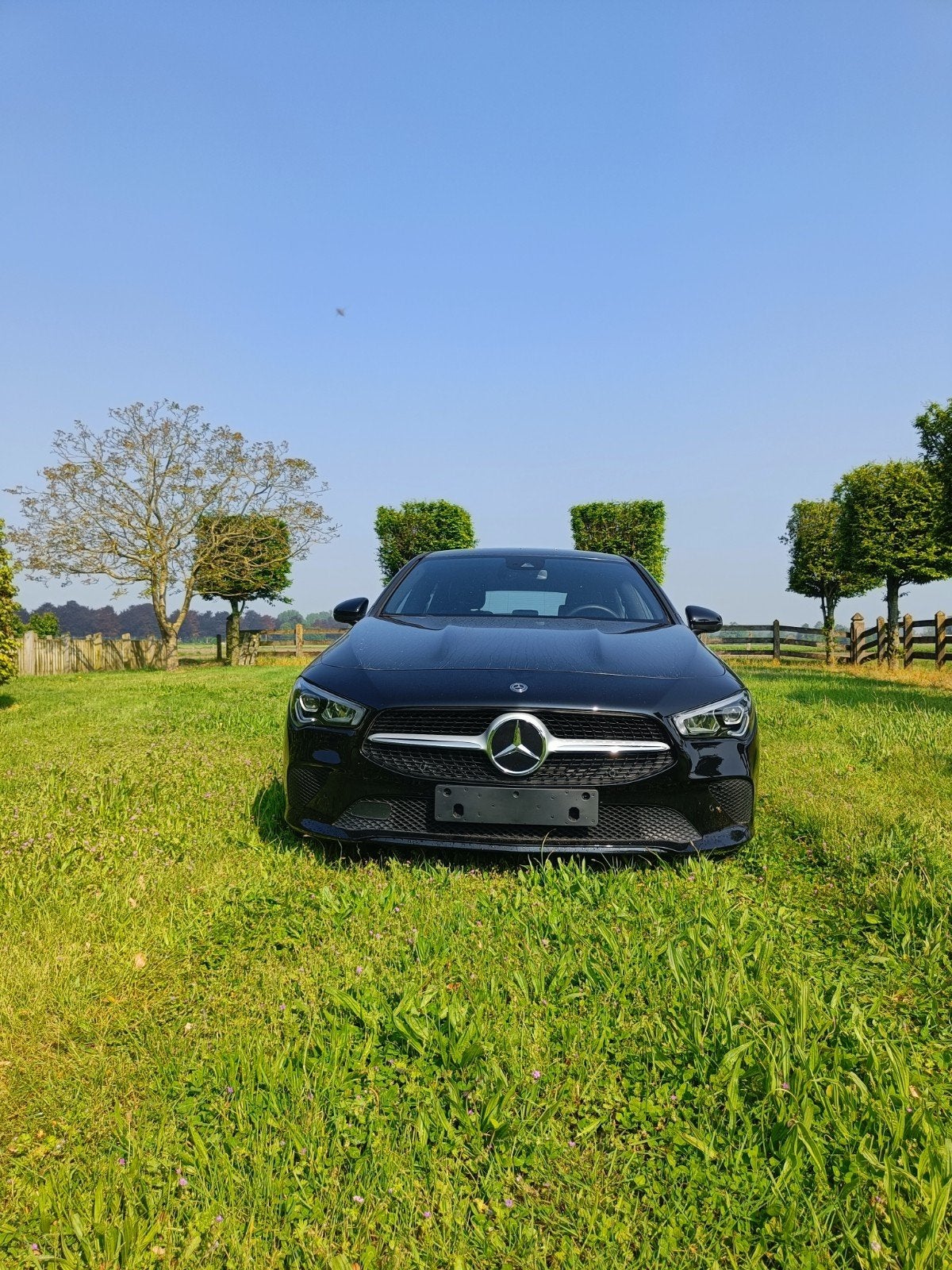 Mercedes cla shootingbraek 200d, Auto's, Mercedes-Benz, CLA, 4 cilinders, Particulier, Te koop