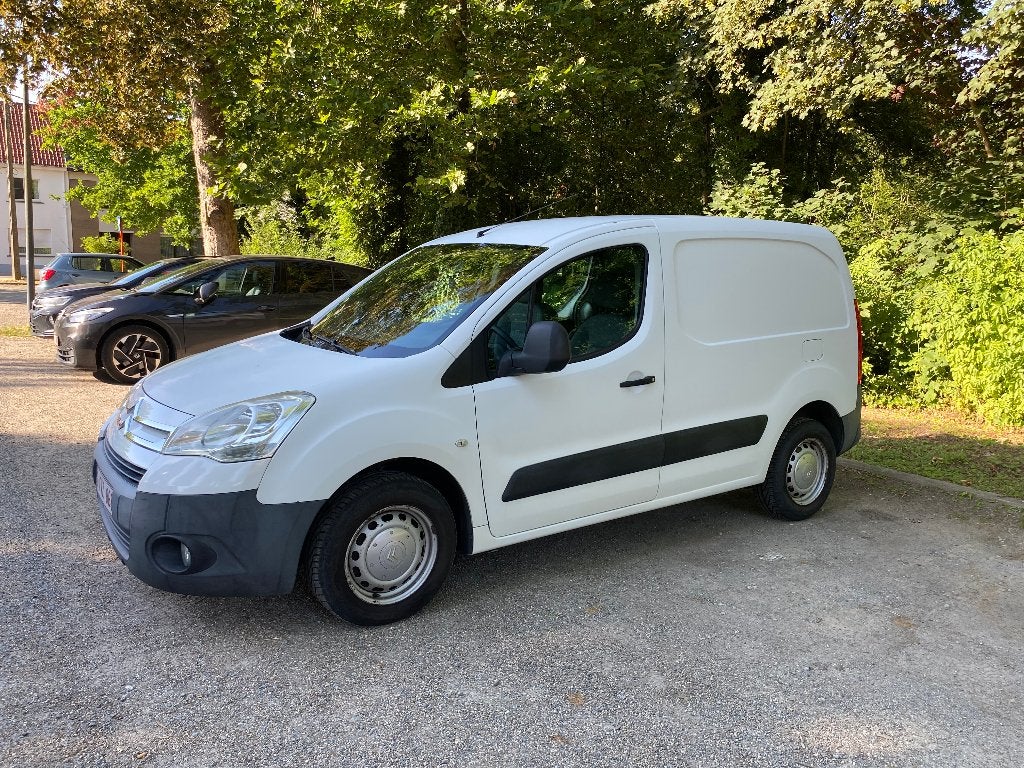 Citroen Berlingo 1.6HDI Lichte vracht, Auto's, Citroën, Particulier, Berlingo, ABS, Airconditioning, Alarm, Boordcomputer, Centrale vergrendeling