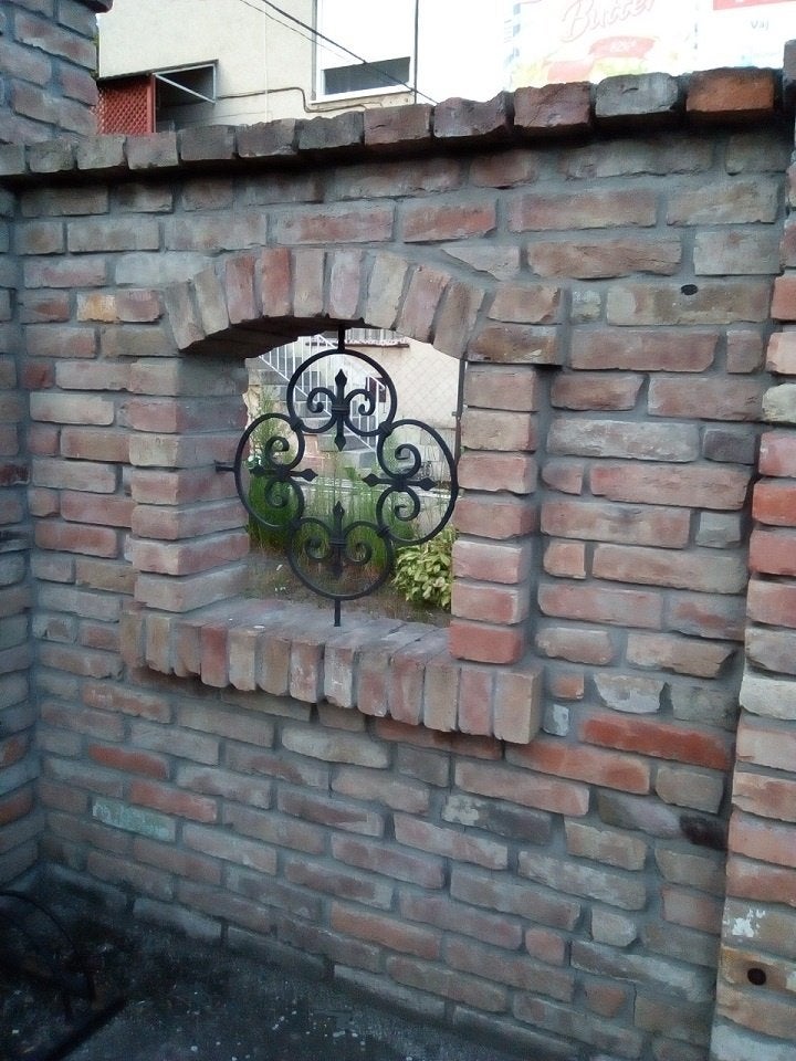 Smeedijzeren sierwerk (Art), Ophalen of Verzenden, Nieuw, IJzer