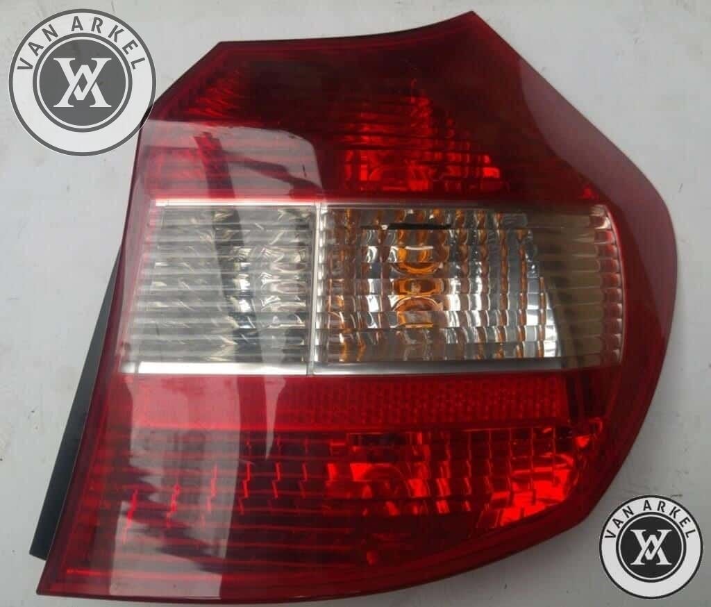 Bmw 1 Serie E87 Rechter achterlicht, Gebruikt, -, -, Ophalen of Verzenden