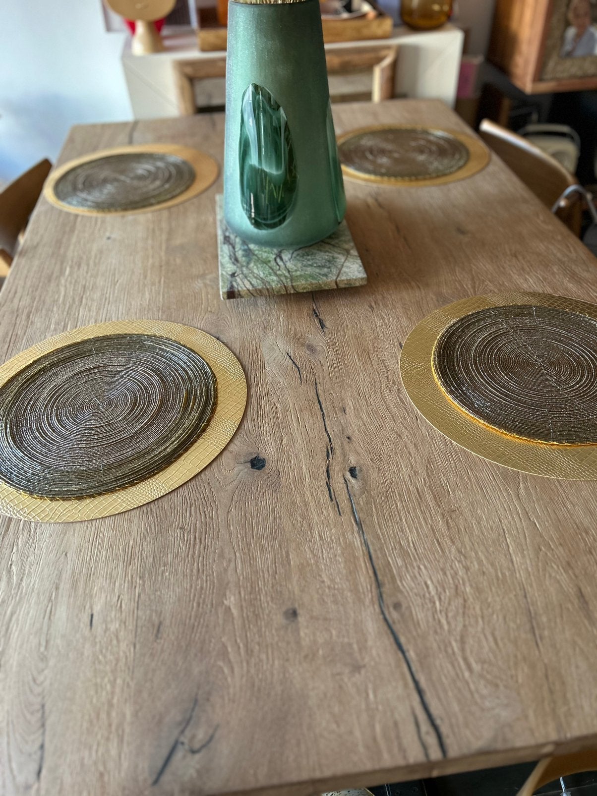 Tafel xoon, Maison & Meubles, Enlèvement, Comme neuf