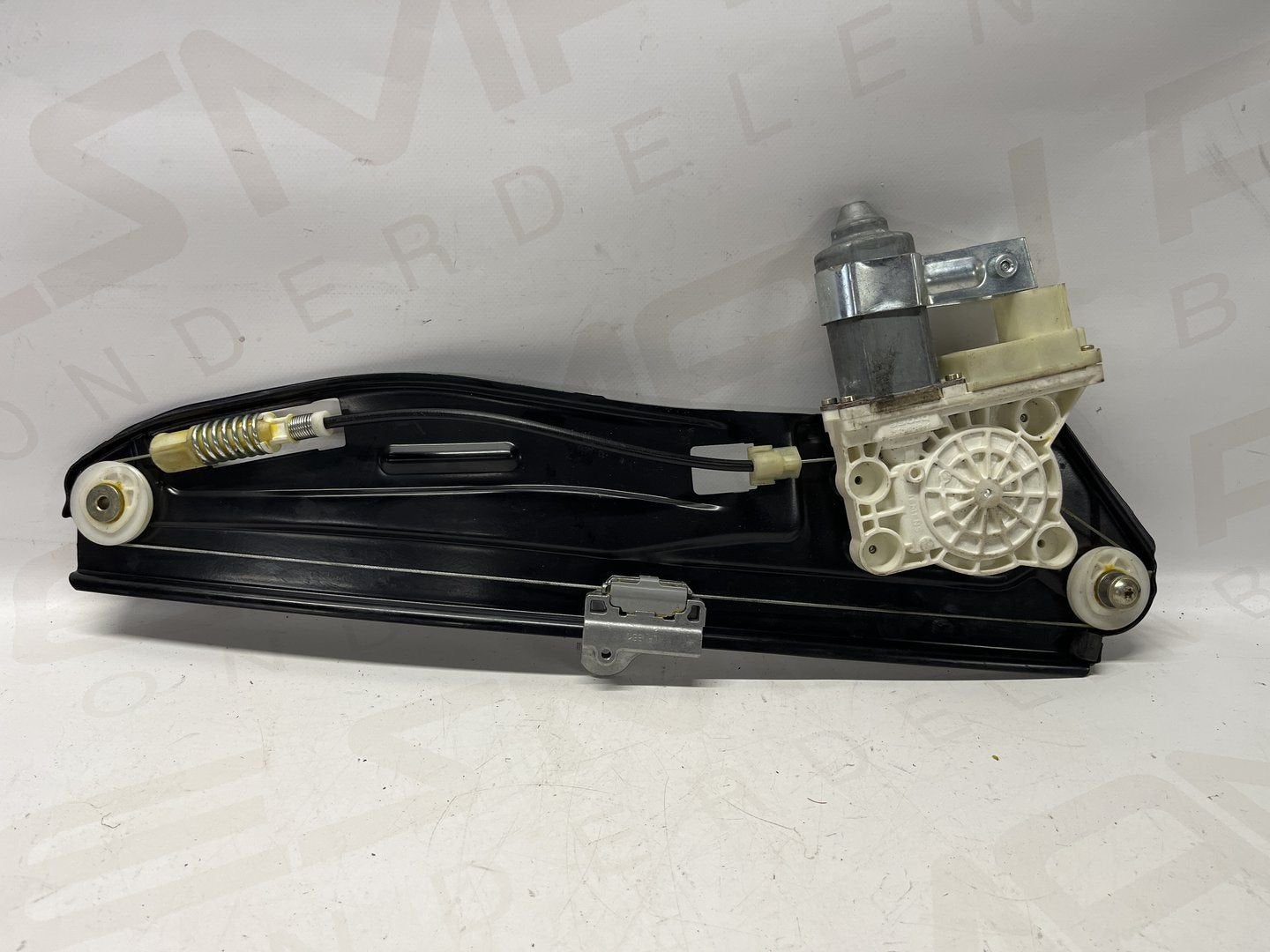 Raammechanisme rechtsachter BMW E65 7024814, Auto-onderdelen, Gebruikt, -, -, Ophalen of Verzenden