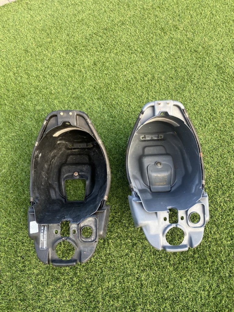 Honda Vision AF22 onderdelen, Fietsen en Brommers, Ophalen of Verzenden, Gebruikt, Overige typen, Honda
