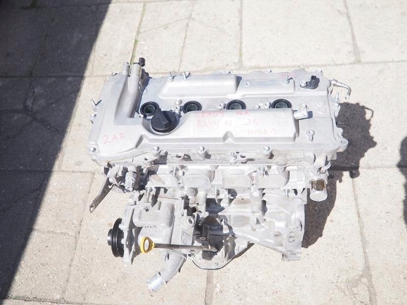 Moteur 2ARFE Nu RAV TOYOTA, Envoi, Utilisé, Daihatsu